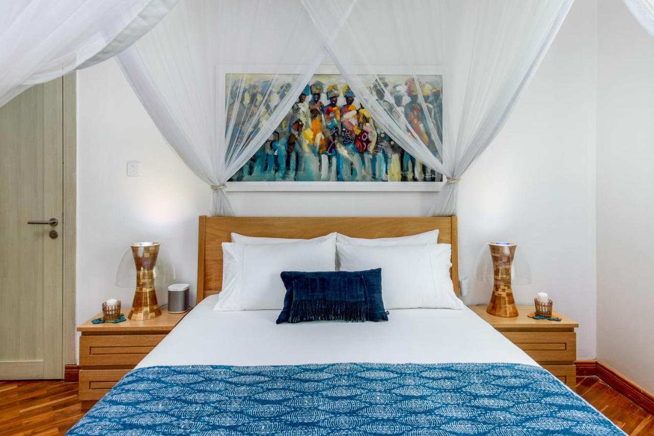 Ewange - A Casa Mia Bed & Breakfast Kampala Exterior photo