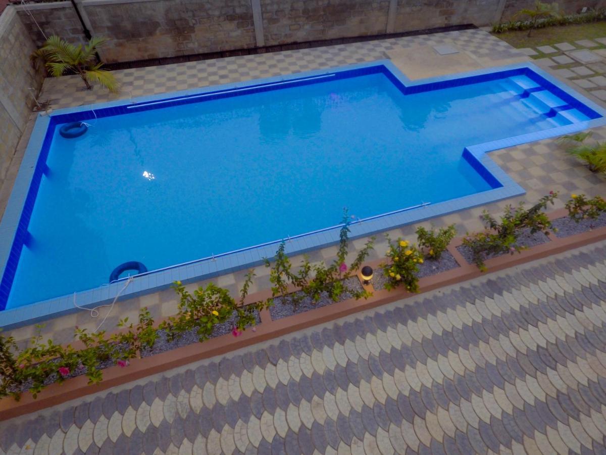 Ewange - A Casa Mia Bed & Breakfast Kampala Exterior photo