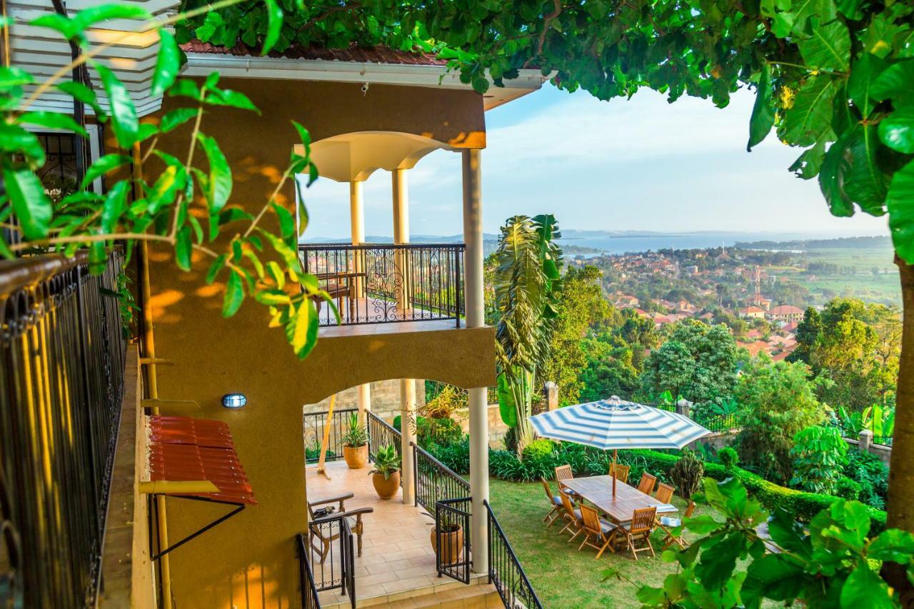 Ewange - A Casa Mia Bed & Breakfast Kampala Exterior photo